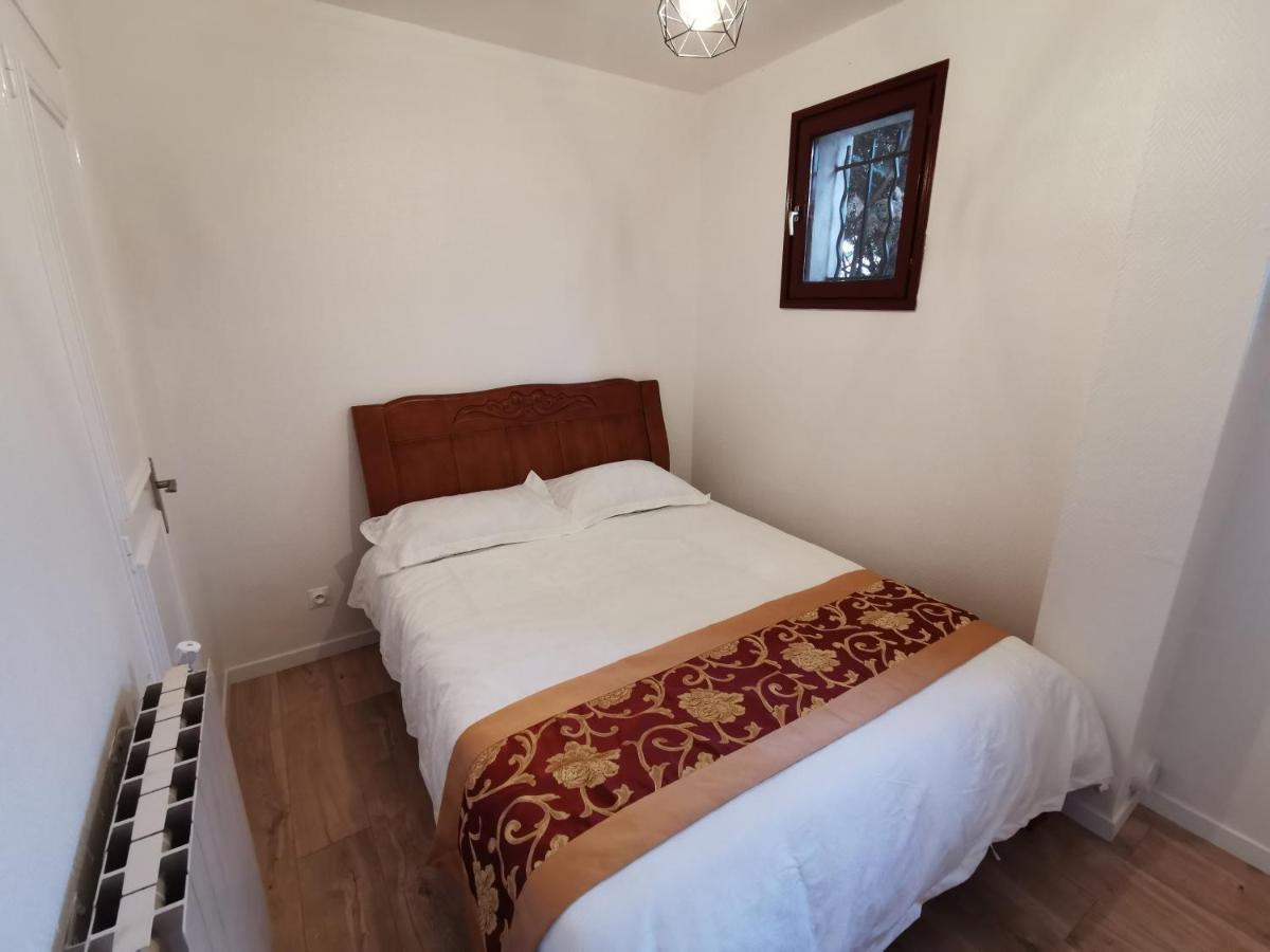 Bondy Chambre Exterior photo