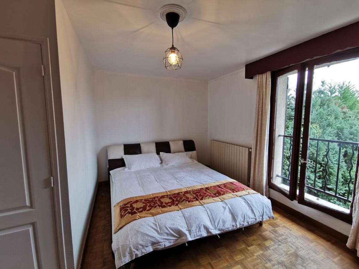 Bondy Chambre Exterior photo