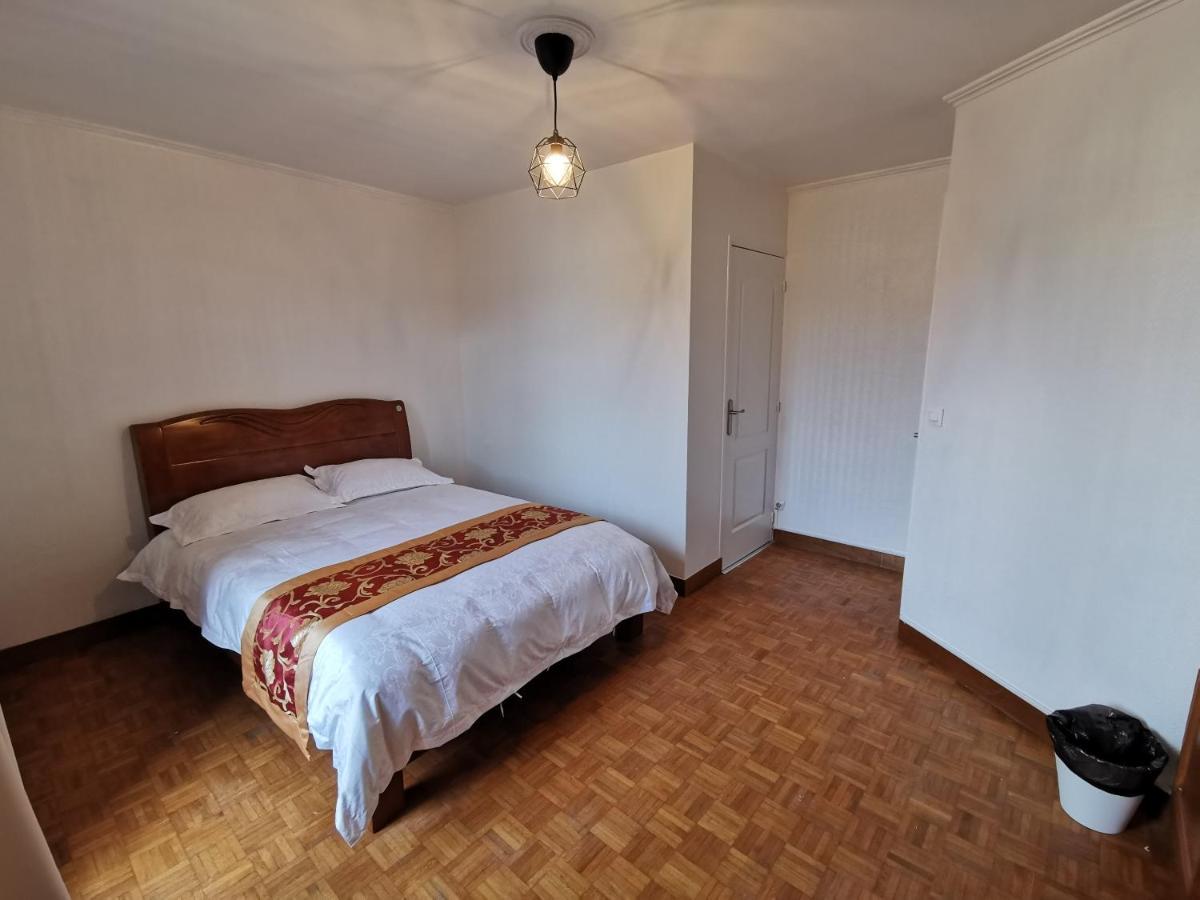 Bondy Chambre Exterior photo