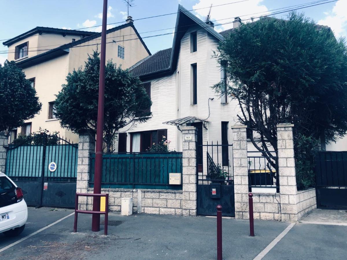 Bondy Chambre Exterior photo