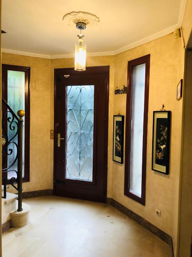 Bondy Chambre Exterior photo